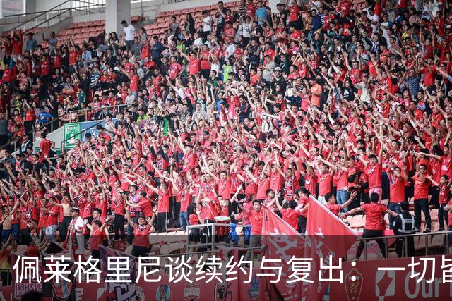 佩莱格里尼谈续约与复出：一切皆因俱乐部的决定
